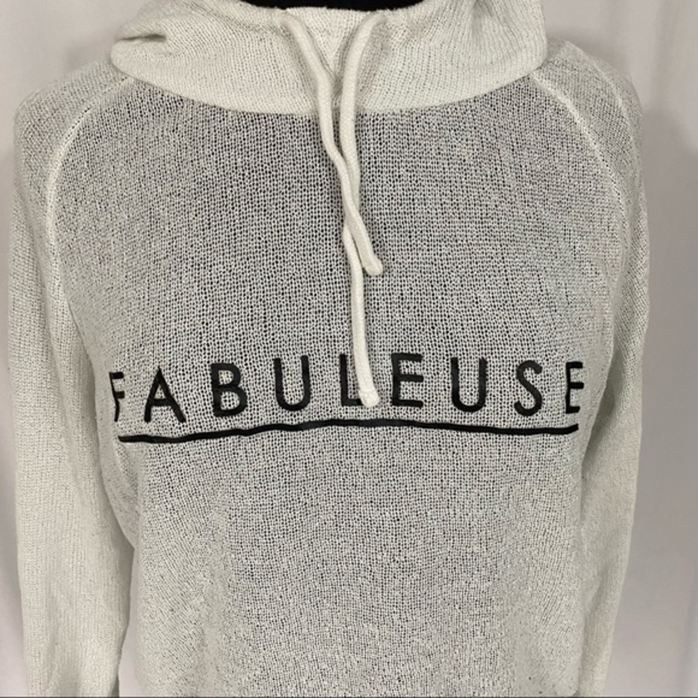 H&m Fabuleuse Sweater Top in Size Medium